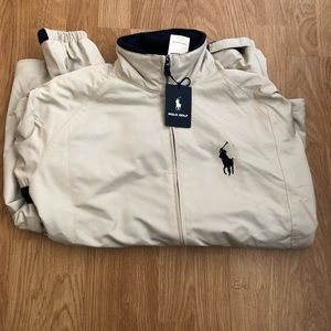 Ralph Lauren Golf Jacket
